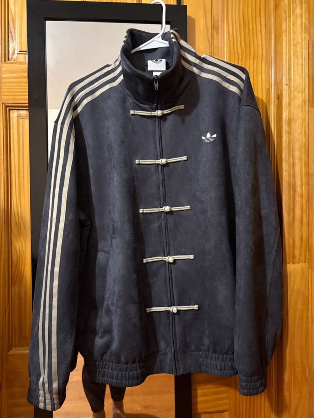 Adidas Navy LNY jacket